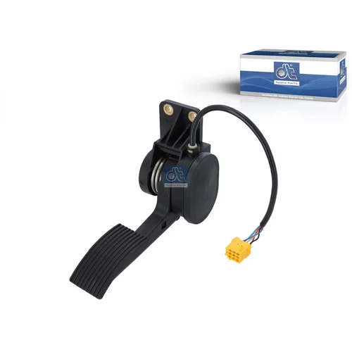 Akceleračný pedál DT Spare Parts 4.70780