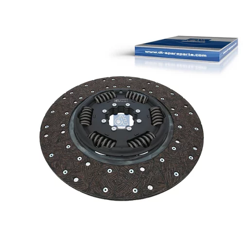 Spojková lamela DT Spare Parts 4.71851