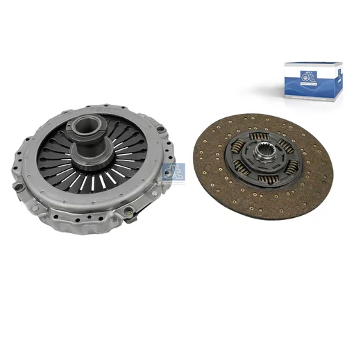 Spojková sada DT Spare Parts 4.91318