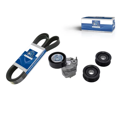 Napinák rebrovaného klinového remeňa DT Spare Parts 4.94000