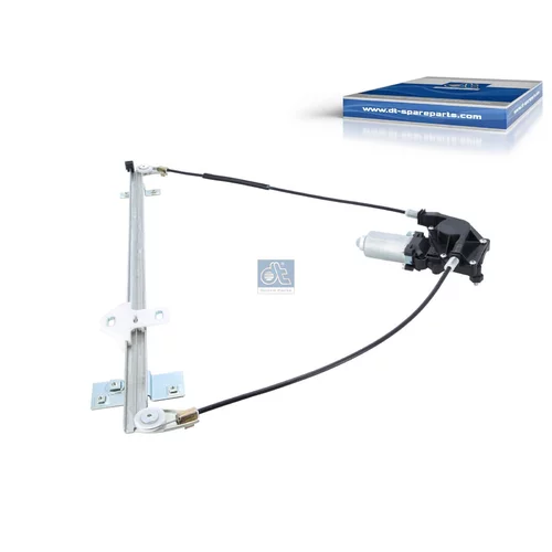 Mechanizmus zdvíhania okna DT Spare Parts 5.60150
