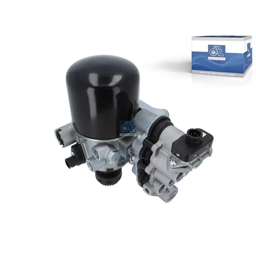 Vysušovač vzduchu, Pneumatický systém DT Spare Parts 5.70024