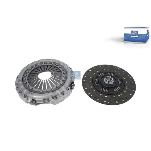 Spojková sada DT Spare Parts 5.95047