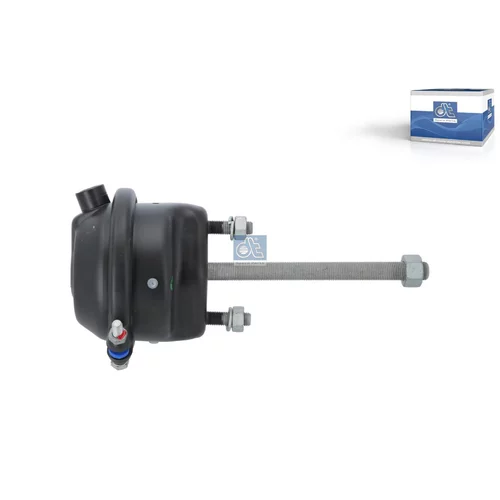 Brzdový valec s pružinovým posilňovačom DT Spare Parts 5.98057