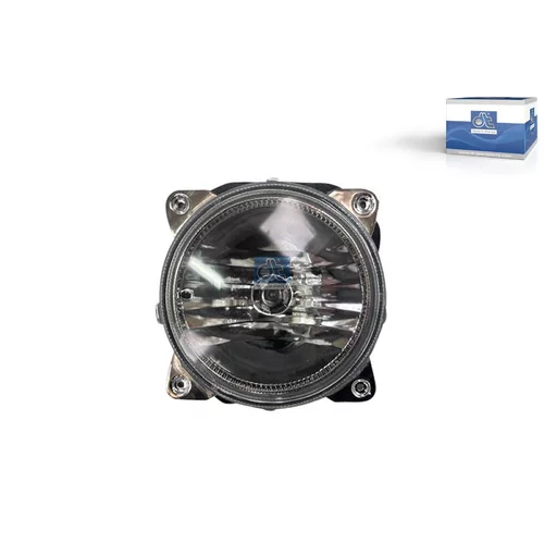Diaľkový svetlomet DT Spare Parts 6.00022