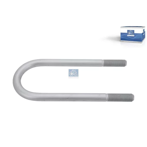 Spona listovej pružiny DT Spare Parts 6.11122