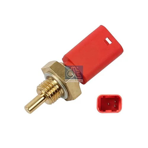 Snímač teploty chladiacej kvapaliny DT Spare Parts 6.33328