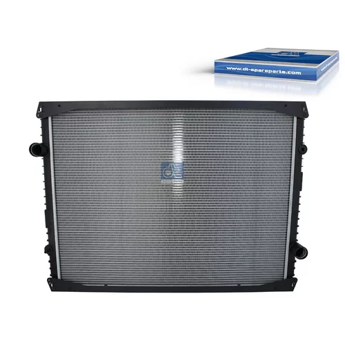 Chladič motora DT Spare Parts 6.35218