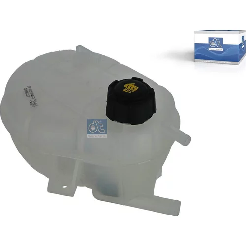 Vyrovnávacia nádobka chladiacej kvapaliny DT Spare Parts 6.35607