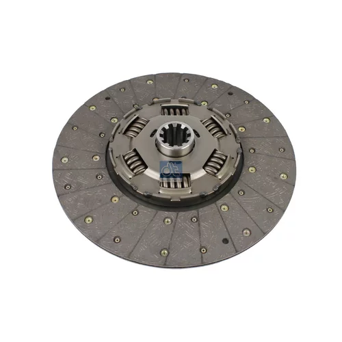 Spojková lamela DT Spare Parts 6.40105