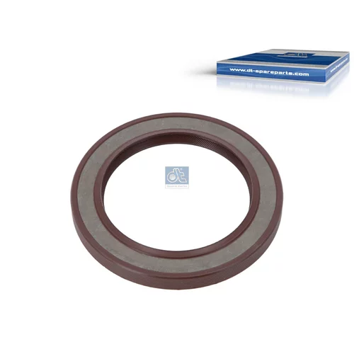 Tesniaci krúžok hriadeľa diferenciálu DT Spare Parts 6.56402