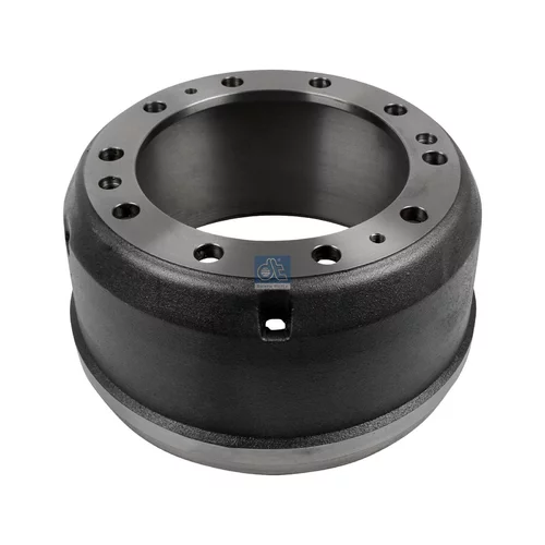 Brzdový bubon DT Spare Parts 6.60001