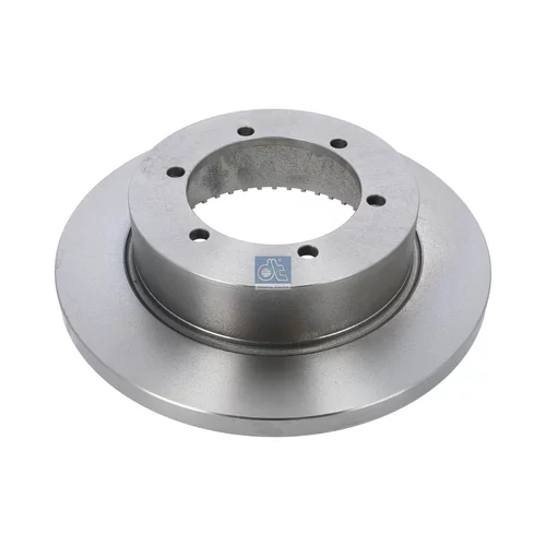Brzdový kotúč DT Spare Parts 6.60026