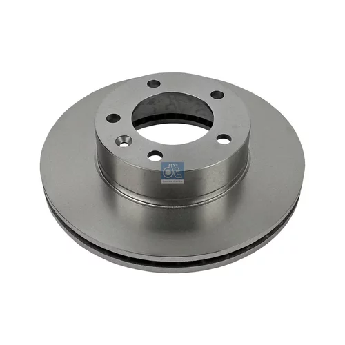 Brzdový kotúč DT Spare Parts 6.61032