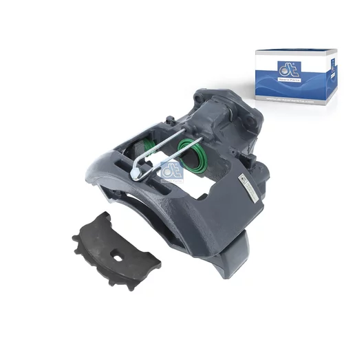 Brzdový strmeň DT Spare Parts 6.61070