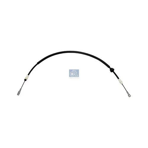 Ťažné lanko parkovacej brzdy DT Spare Parts 6.62030