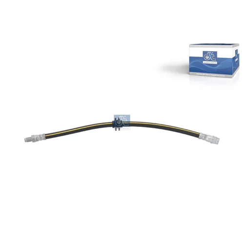 Brzdová hadica DT Spare Parts 6.64217