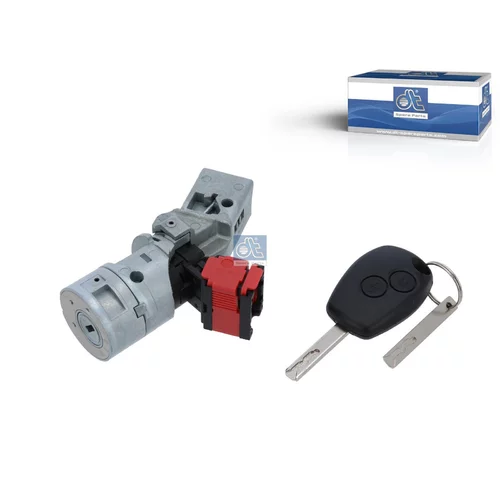 Valcová vložka zámku DT Spare Parts 6.72073
