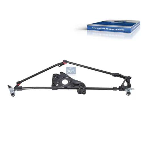 Mechanizmus stieračov DT Spare Parts 6.88044