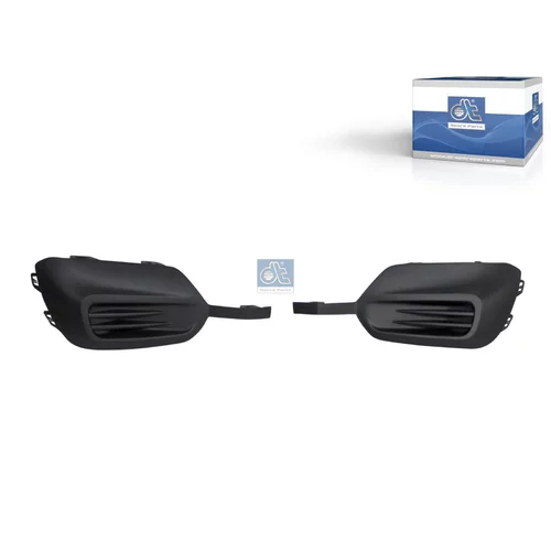 Kryt nárazníku DT Spare Parts 6.90202