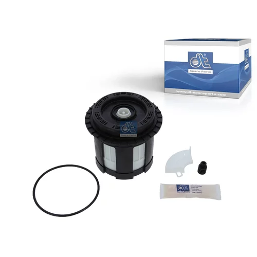Vysúšacie púzdro vzduchu pre pneumatický systém DT Spare Parts 6.92015