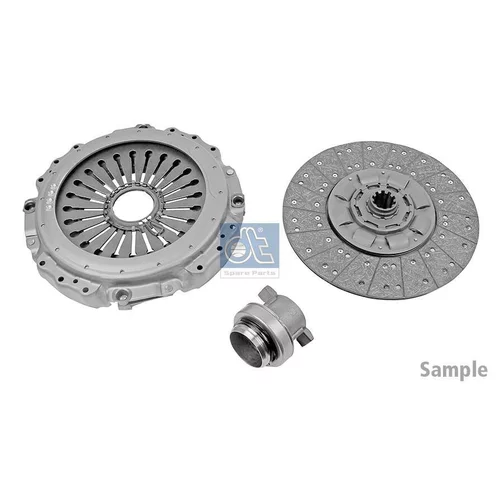 Spojková sada DT Spare Parts 6.93036