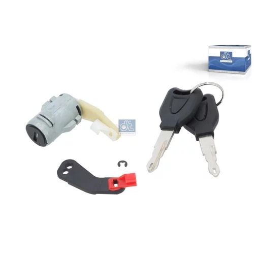 Sada zámkov DT Spare Parts 6.96200