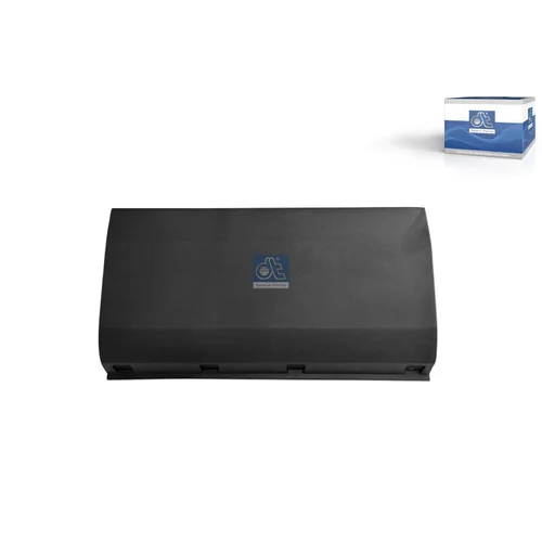 Kryt nárazníku DT Spare Parts 7.10214