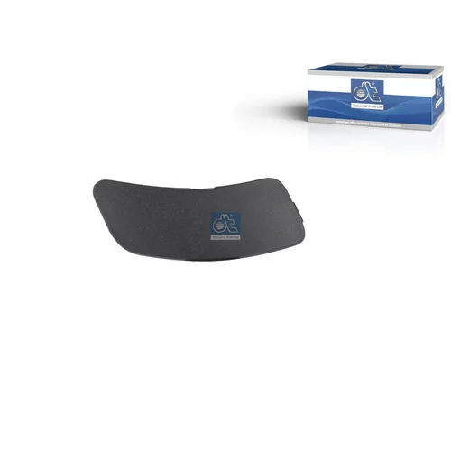 Kryt nárazníku DT Spare Parts 7.10313