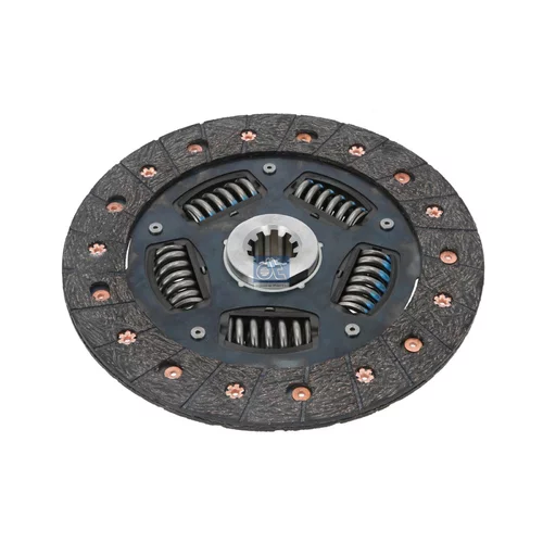 Spojková lamela 7.18021 (DT Spare Parts) - obr. 1