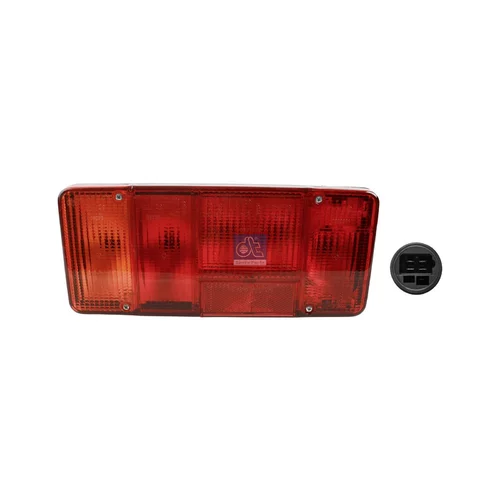 Zadné svetlo DT Spare Parts 7.25203