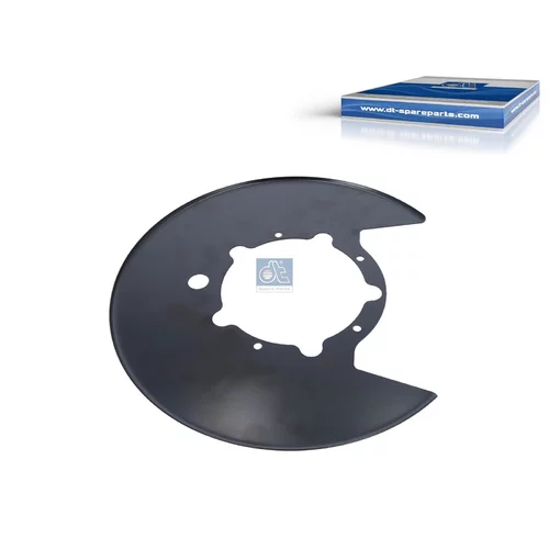 Krycí plech brzdového bubna DT Spare Parts 7.34274