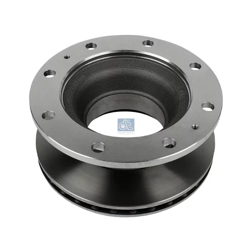 Brzdový kotúč DT Spare Parts 7.36003