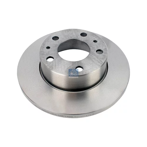 Brzdový kotúč DT Spare Parts 7.36007