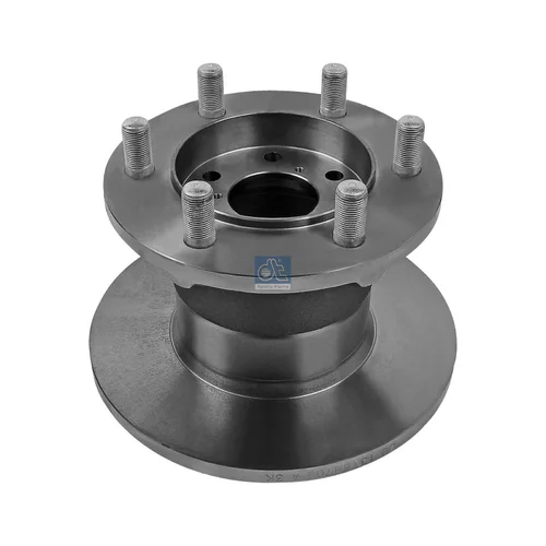 Brzdový kotúč DT Spare Parts 7.36043