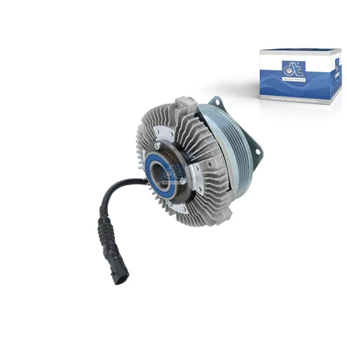 Spojka ventilátora chladenia DT Spare Parts 7.61557