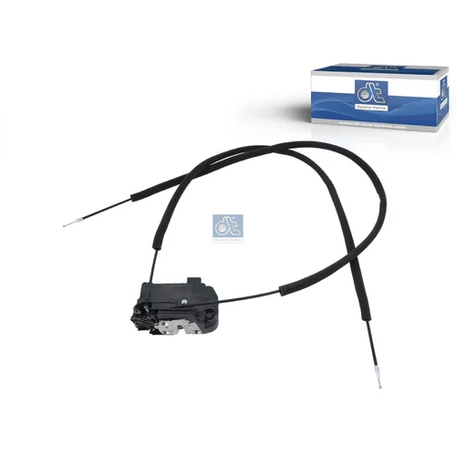 Zámok dverí DT Spare Parts 7.70301