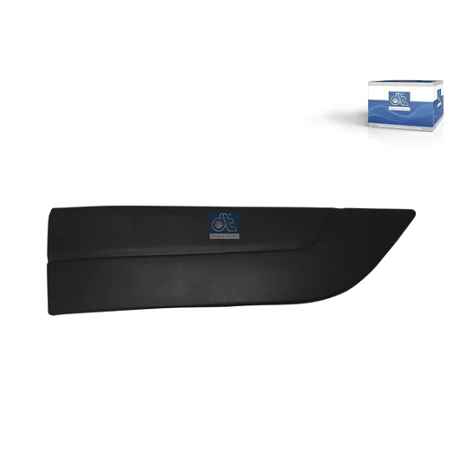 Ozdobná/ochranná lišta blatníka DT Spare Parts 7.72146