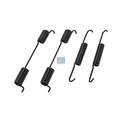 Pružina brzdovej čeľuste DT Spare Parts 7.92489
