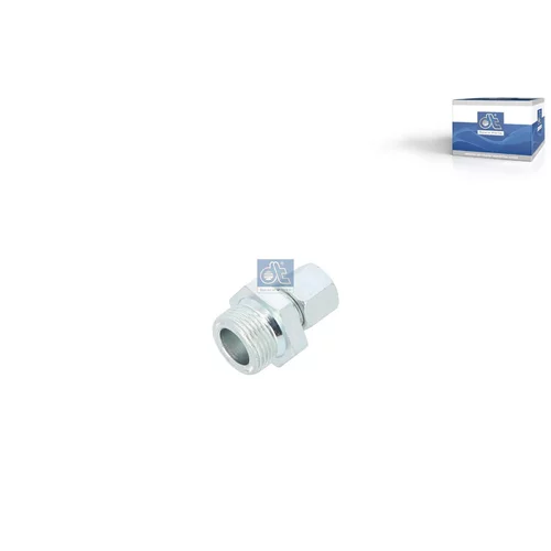 Konektor pneumatického vedenia DT Spare Parts 9.00045
