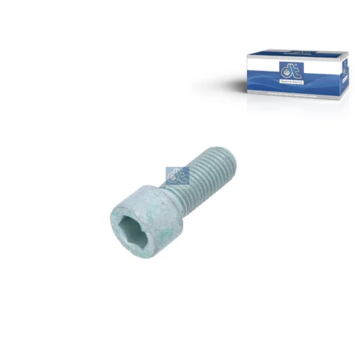 Skrutka krytu náboja DT Spare Parts 9.28007