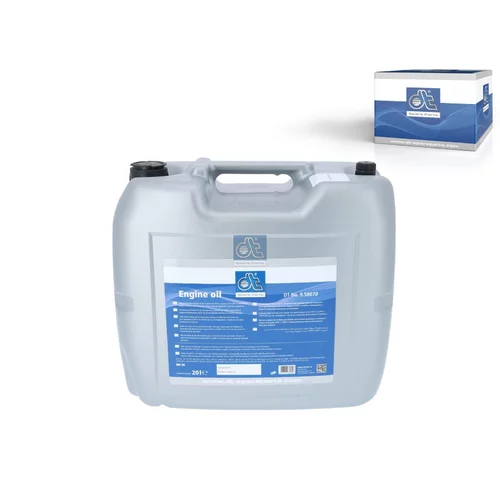 Motorový olej DT Spare Parts 9.58070