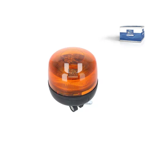 Výstražný otočný maják DT Spare Parts 9.69008