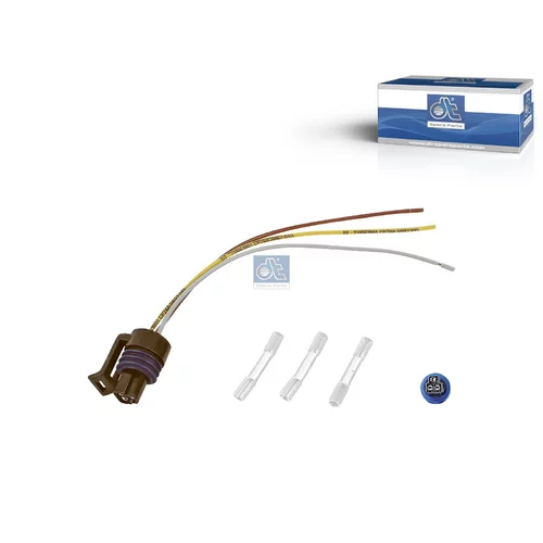 Sada vodičov DT Spare Parts 9.79012