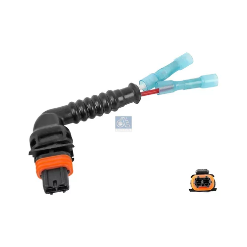 Sada na opravu káblov, vstrekovač 9.79015 (DT Spare Parts) - obr. 1
