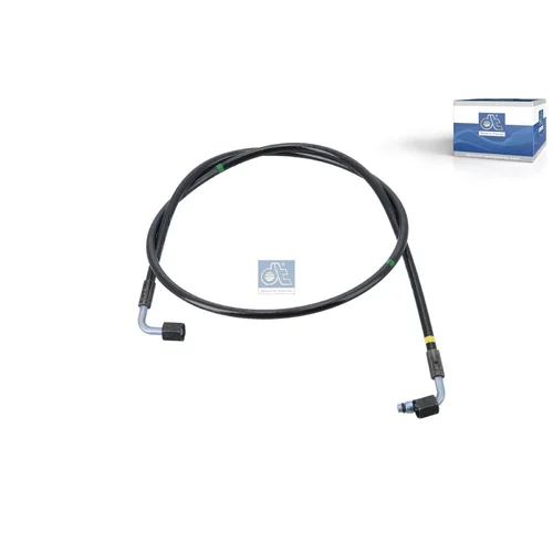 Hadicové vedenie sklápacieho mechanizmu kabíny vodiča DT Spare Parts 1.00325