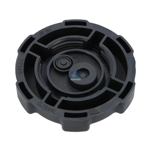 Uzáver nádržky pre chladiacu zmes 1.11036 (DT Spare Parts) - obr. 1