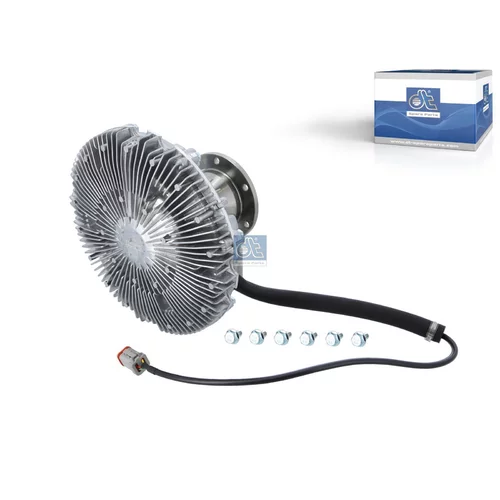 Spojka ventilátora chladenia DT Spare Parts 1.11471