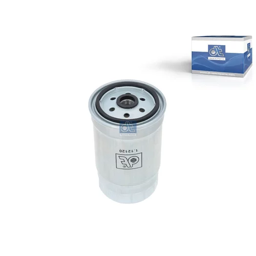 Odlučovač vody z paliva 1.12120 (DT Spare Parts)