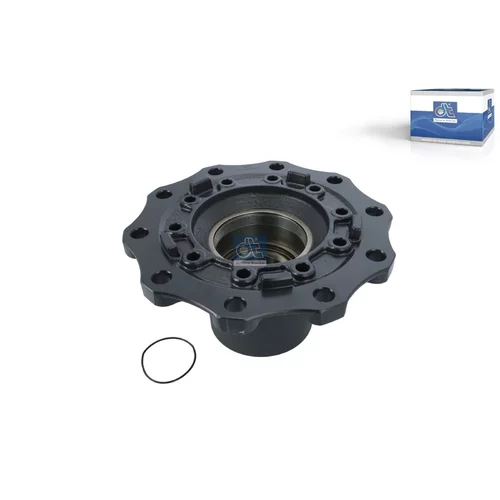 Náboj kolesa DT Spare Parts 1.17362